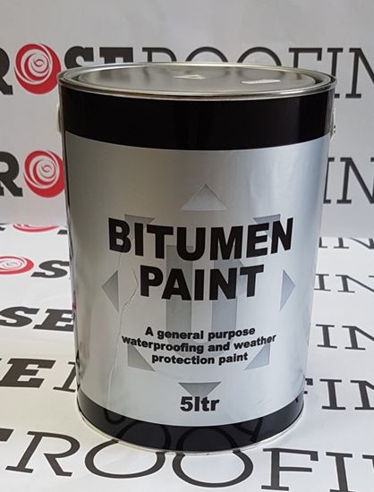 rose-roofing-black-bitumen-paint