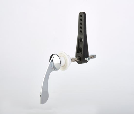 make-cistern-lever-chrome-handle-kit