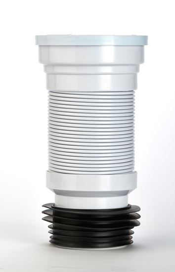 make-flexible-wc-pan-connector