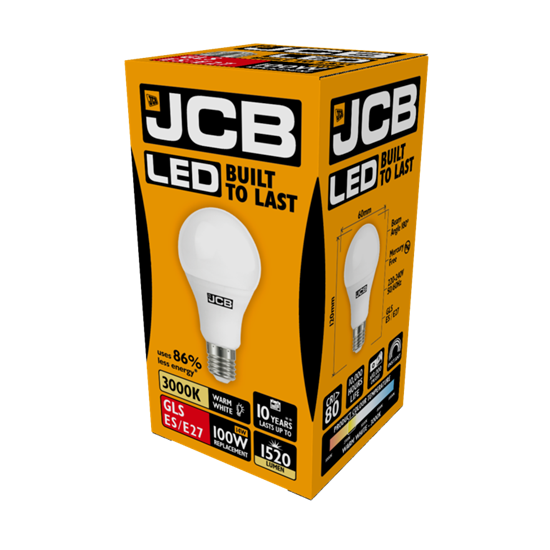 jcb-led-a60-1520lm-opal-15w