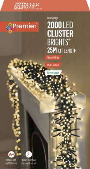 premier-2000-led-multi-action-cluster-brights-with-timer