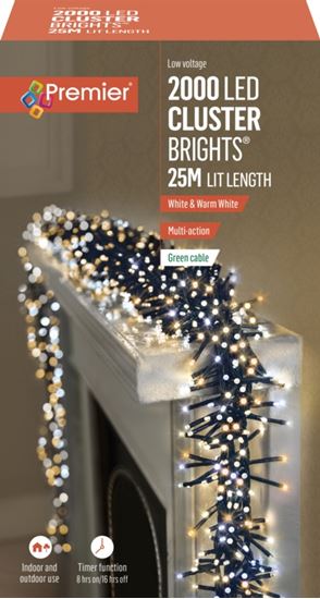 premier-2000-led-multi-action-cluster-brights-with-timer