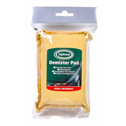 triplewax-demister-pad