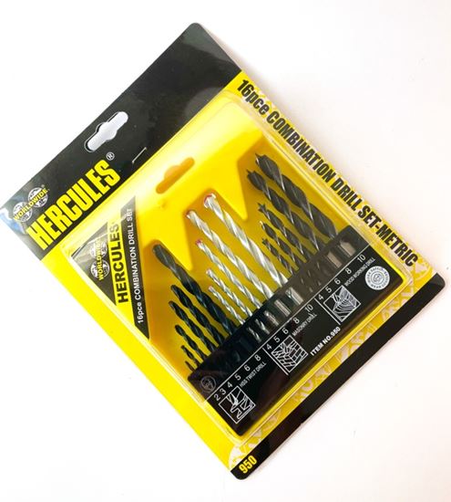 hercules-combination-drill-set
