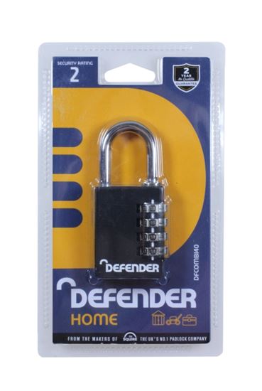 defender-black-diecast-combi-padlock