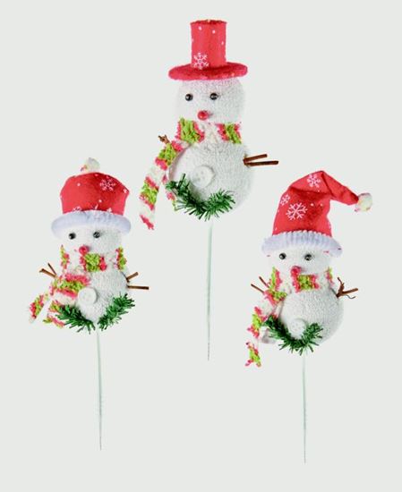 premier-3-assorted-snowman-pick
