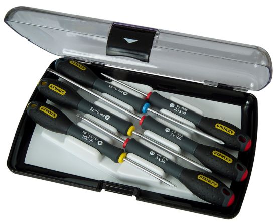 stanley-precision-screwdriver-set
