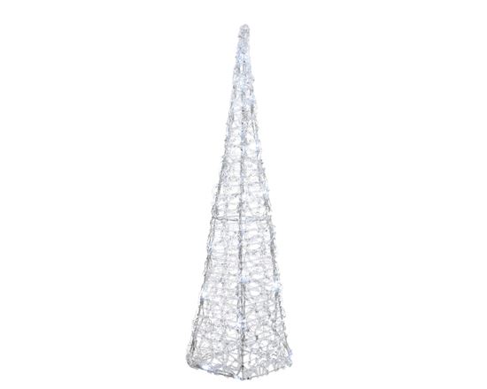 kaemingk-led-acrylic-pyramid