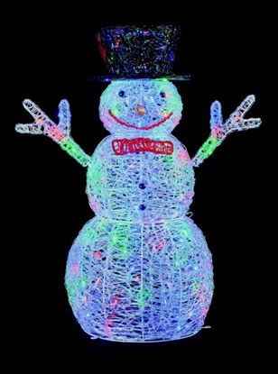 premier-acrylic-snowman