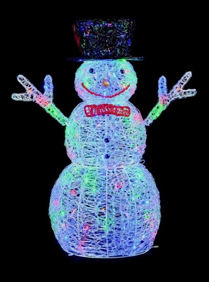 premier-acrylic-snowman