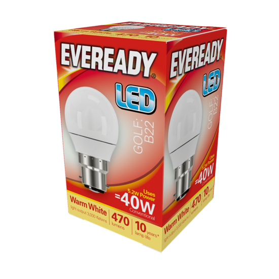 eveready-led-golf-6w