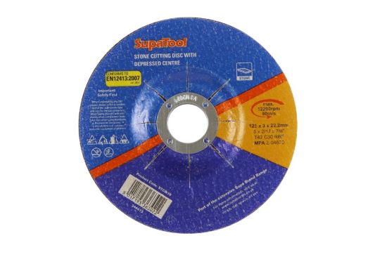 supatool-stone-cutting-disc-with-depressed-centre