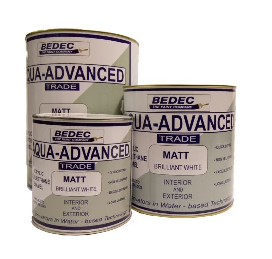 bedec-aqua-advanced-matt-25l