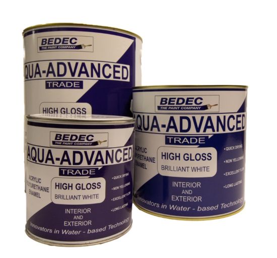bedec-aqua-advanced-gloss-5l