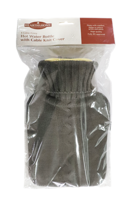 hearth--home-hot-water-bottle-with-knit-cover-grey