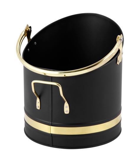 hearth--home-metal-coal-hod