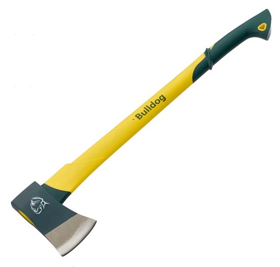 bulldog-axe-fibreglass-handle