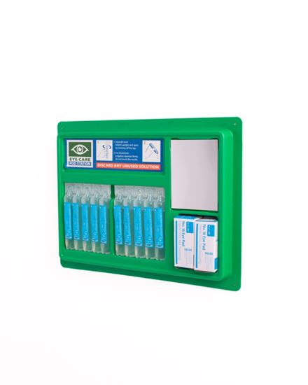blue-dot-eye-pod-station