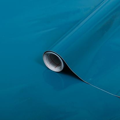 d-c-fix-self-adhesive-film---glossy-petrol