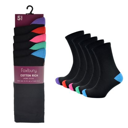 tom-franks-ladies-contrast-heel--toe-sock