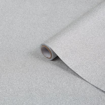 d-c-fix-self-adhesive-film---glitter-silver
