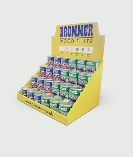 brummer-counter-display