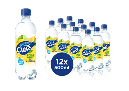 perfectly-clear-lemon--lime-water