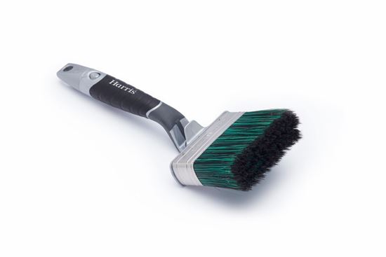 harris-ultimate-shed-fence-swanneck-paint-brush