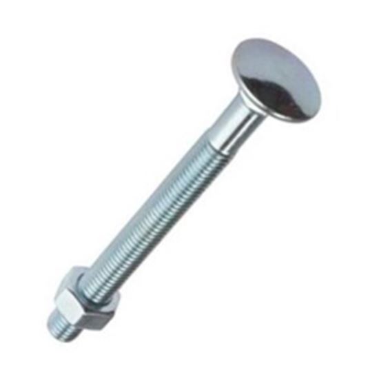 securit-carriage-bolts-nuts-zp-pack-of-2