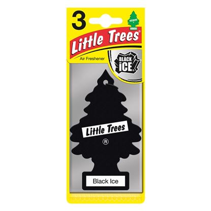 saxon-little-trees-triple-pack