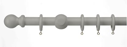 woodside-28mm-ball-wooden-pole-mgrey