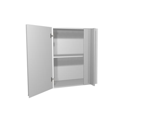 gower-rapide-verona-grey-corner-wall-unit