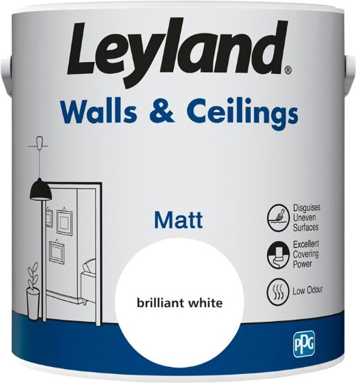 leyland-walls--ceilings-matt-25l