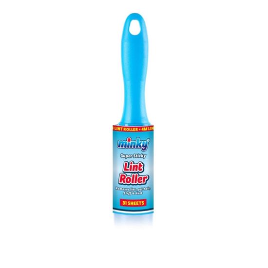 minky-lint-roller