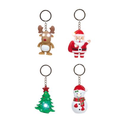 premier-led--sound-keyring