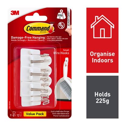 command-small-wire-hooks-value-pack