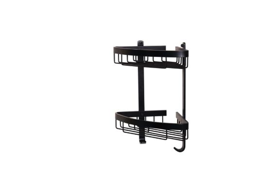 croydex-aluminium-chunk-2-tier-basket