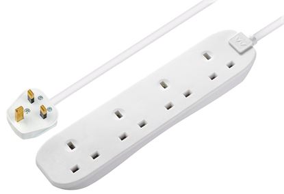 masterplug-4-gang-extension-lead-with-1m-cable