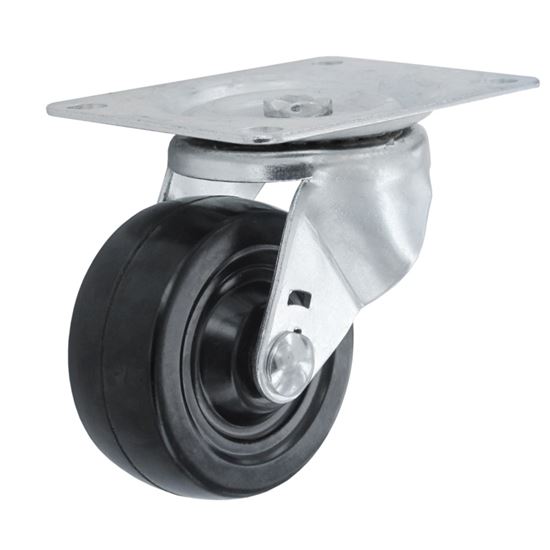 smiths-ironmongery-swivel-castor-rubber-wheel