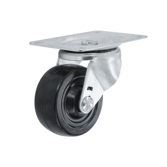 smiths-ironmongery-swivel-castor-rubber-wheel