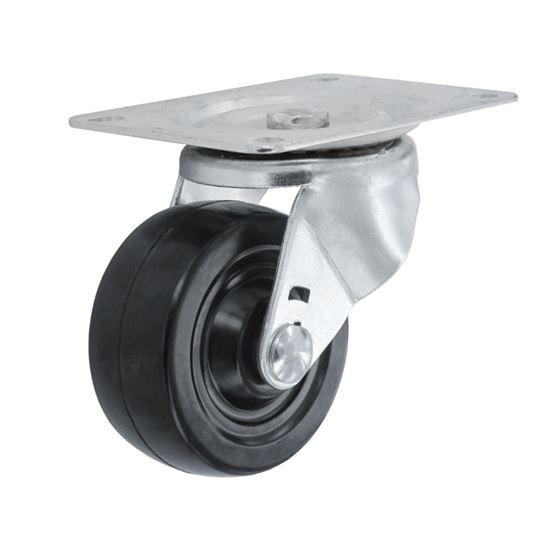 smiths-ironmongery-swivel-castor-rubber-wheel