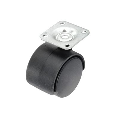 smiths-ironmongery-twin-wheel-castor-socket-fix
