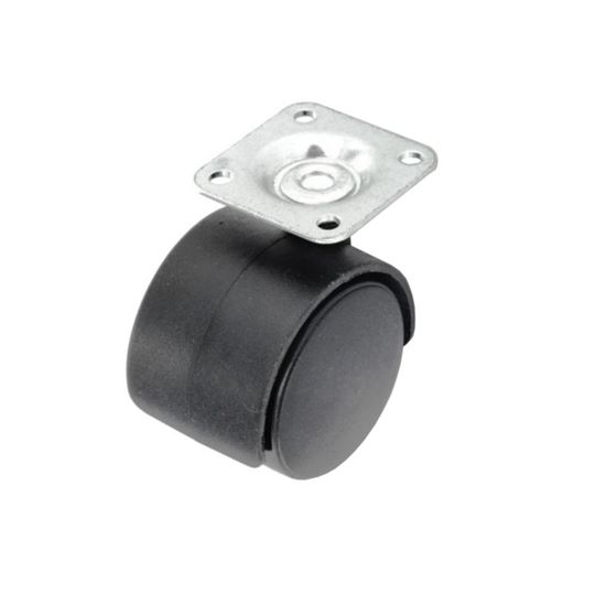 smiths-ironmongery-twin-wheel-castor-socket-fix