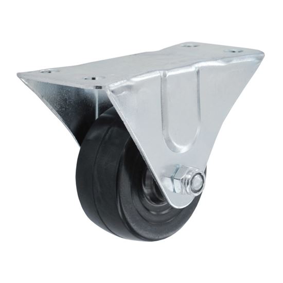 smiths-ironmongery-rigid-castor-rubber-wheel