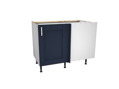 gower-rapide-verona-navy-corner-base-unit
