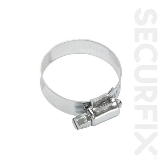 securfix-hose-clip-16-25mm-zinc-plated