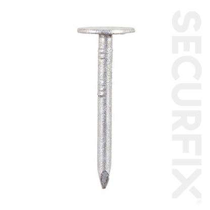 securfix-elh-clout-nails-galvanised-3-x-25mm