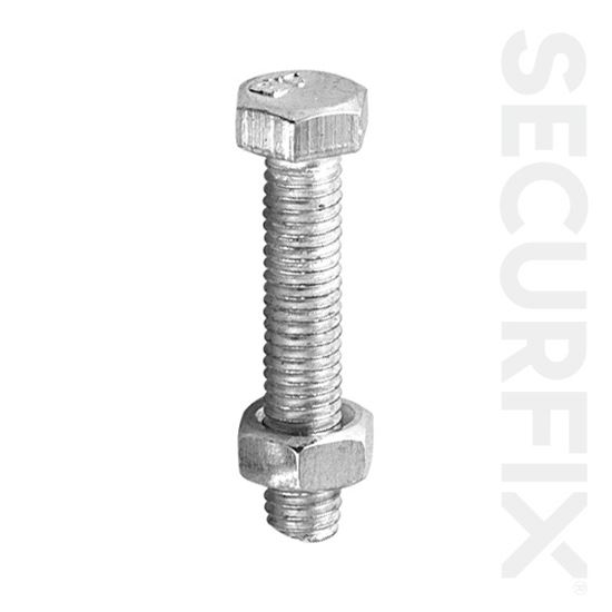 securfix-hex-bolt-zinc-plated-m10x100mm