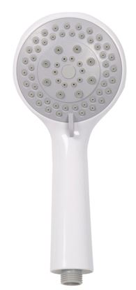 croydex-amalfi-5-function-shower-headset
