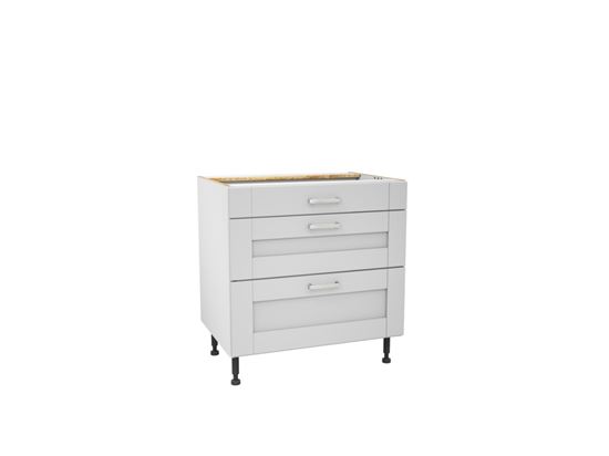 gower-rapide-verona-grey-3-drawer-pack